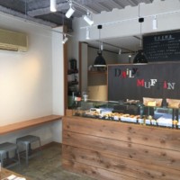 マフィン専門店のサムネイル