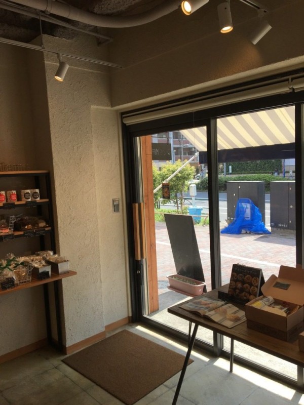 マフィン専門店
